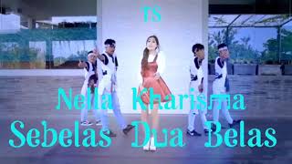 Nella Kharisma Sebelas Dua Belas Lirik [upl. by Sessler]