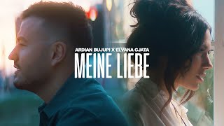 Ardian Bujupi X Elvana Gjata  MEINE LIEBE prod by Unik [upl. by Feliks894]