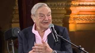 George Soros The Future of Europe [upl. by Edith]