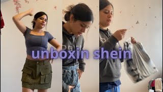 Uboxing de pedido de shein totalmente fail shein unboxing vlog fails vlogger mama [upl. by Brawner]