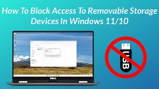 Removable Storage Devices Ordner vom Desktop entfernen  Windows 10 [upl. by Ymas921]