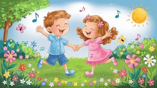 Siblings Song  Best Friend Forever Song  Kids Song Valley [upl. by Able]