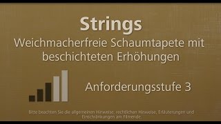 Salon Oberfläche Strings – StoSignature Interior Collection 01 [upl. by Eivad98]