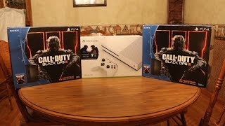 BIRTHDAY PS4XBOX ONE GIVEAWAY [upl. by Petrie640]