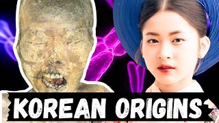 Scientists Finally Discover Korean Genetic Origins [upl. by Solracesoj]