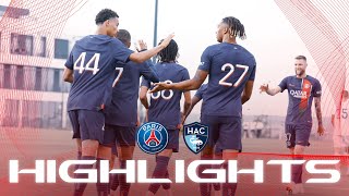 HIGHLIGHTS  Paris SaintGermain 20 Le Havre [upl. by Ruby775]