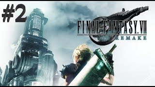 FINAL FANTASY 7 REMAKE La suite du rêve Faraon VS Midgard Part 2 [upl. by Dew]