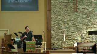 Manteno United Methodist Church Live October 15 2023 [upl. by Salsbury]