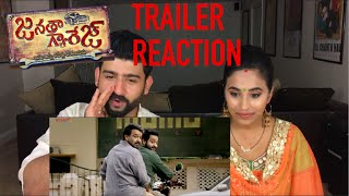 Janatha Garage Movie Theatrical Trailer Review  Jr NTR  Samantha  Nithya Menen  Filmyfocuscom [upl. by Idnerb858]