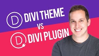 Divi Theme vs Divi Builder Plugin Explained [upl. by Lombardi]