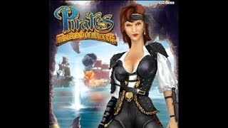 Pirates The Legend of Black Kat Soundtrack Blackbeard Theme [upl. by Anima]