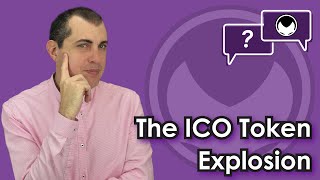 Ethereum QampA The ICO Token Explosion [upl. by Nalyak828]