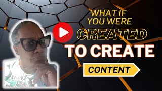 you were born to be a content creator [upl. by Pennie]