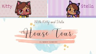 House Tour of Avatar World Family  Glimmer Gamers ✨ [upl. by Cecilla]