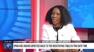 GOVERNMENT EMPLOYEES SALARY INCREMENT UPDATE [upl. by Alyakim]