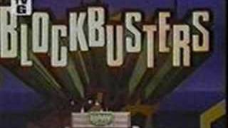 Blockbusters 19801982 main theme [upl. by Schapira]