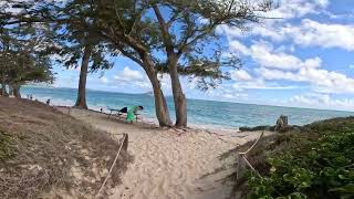 Kailua Beach Park [upl. by Kamin306]