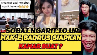 PAPI TOMLIWAFA USULKAN MAS IYUN DAN FAUZANA DI RAPAT DPR RI ⁉️ DAN KAMAR BUNDA UDAH SIAP [upl. by Neomah]