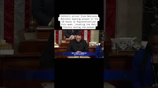 A Priest Invoking the Holy Spirit in the US House of Representatives 🙏🙌 via “Listen therefore [upl. by Keifer741]