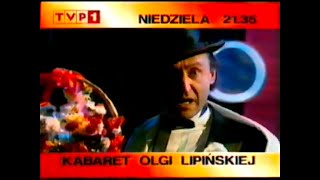 Tvp1 reklamy 1992 zapowiedzi [upl. by Mizuki881]