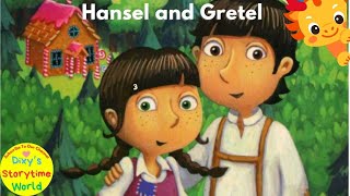 Hansel and Gretel  Stories for Kids in English  Fairy Tales [upl. by Daryle810]