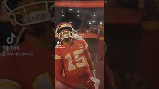 Patrick Mahomes edit nfl trending [upl. by Durston]