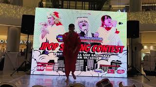 Hobby Fest PH Bigger Bolder Braver Pop Culture Festival JPop Singing Contest [upl. by Honora]