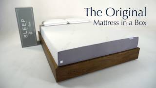 The Original  Ergoflex® 5G Mattress [upl. by Rinum]