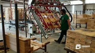 How Pallets Are Made  Manufacturing Pallets in Our Plants [upl. by Shalom]