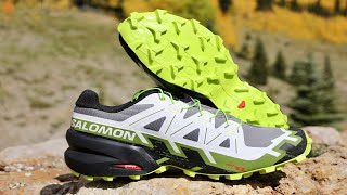 Top 10 Best Salomon Shoes 2024 [upl. by Ervin116]