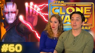 Star Wars The Clone Wars 60 Reaction  Altar of Mortis [upl. by Eerehs]