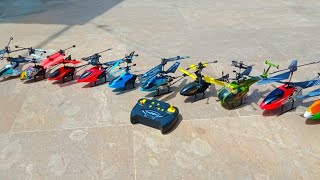 RC Helicopter Big Size New Top To Top High Quality Helicopter Unboxing amp Review [upl. by Lamoree]