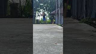 Latihan Tenis di Wakatobi [upl. by Larrie]