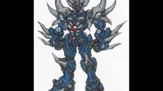 SRW OGs Chaos Ext [upl. by Attecnoc]