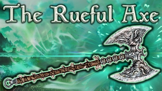 Skyrim SE  The Rueful Axe  Unique Weapon Guide [upl. by Holly]