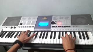 Kabira Yeh jawani hai deewani Full piano notes [upl. by Menon]