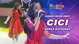 Amy Mastura Keliru dengan Cici Samar Bayangan  Samar Bayangan  Ceria Megastar Ministar [upl. by Phillis322]