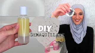 DIY Démaquillant Maison Waterproof [upl. by Eliason415]