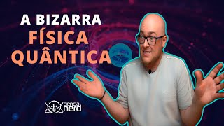 O que é FÍSICA QUÂNTICA ⚛️ [upl. by Annoiek826]