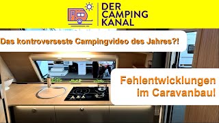 Nur noch billig Fehlentwicklungen im Caravanbau [upl. by Fauch]