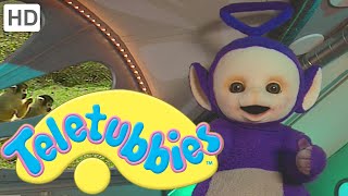 Teletubbies Feeding the Monkey  Full Episode [upl. by Acessej]