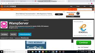 How to Install Wamp Server on windows 10 [upl. by Zigrang586]