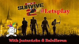 How to Survive 2 Ep33  Whos a pretty parrot [upl. by Lanni]