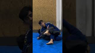 Berimbolo por encima bjj jiujitsu grappling combatsports mma martialarts [upl. by Name274]