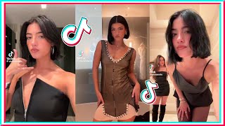 Best of Charli DAmelio WINTER 2024  TikTok Compilation [upl. by Denys]