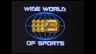 1989 WWOS Channel Nine  Sports Montage [upl. by Katusha]