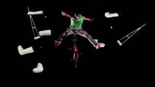 Dreams of a BMX Rider  Red Bull Berry Routines 2012 [upl. by Botsford671]