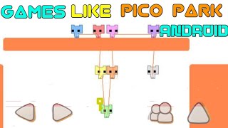 Download games like Pico Park on android [upl. by Gretal]