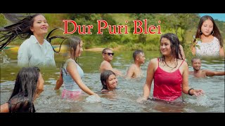 Dur Puri BleiVideo Hit song pynshynna rabon singer [upl. by Iclehc578]