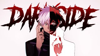 Jujutsu Kaisen AMV  Darkside [upl. by Thoma]